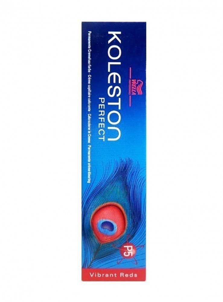 Wella Koleston Perfect Vibrant Reds 55/65 60ml