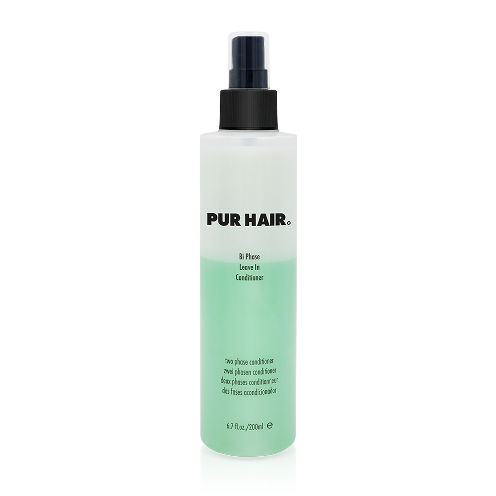 [9169] PUR HAIR bi phase leave in conditioner 200ml