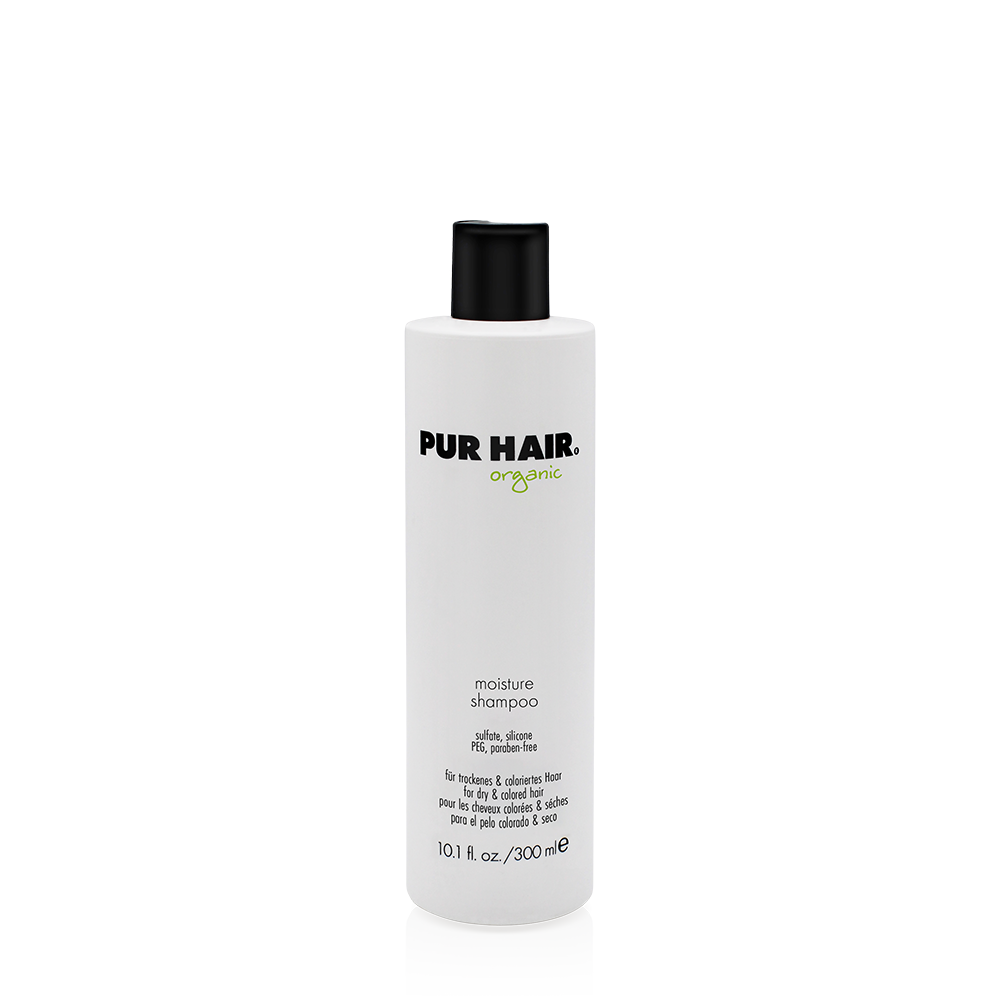 [9171] PUR HAIR organic moisture Shampoo 300ml