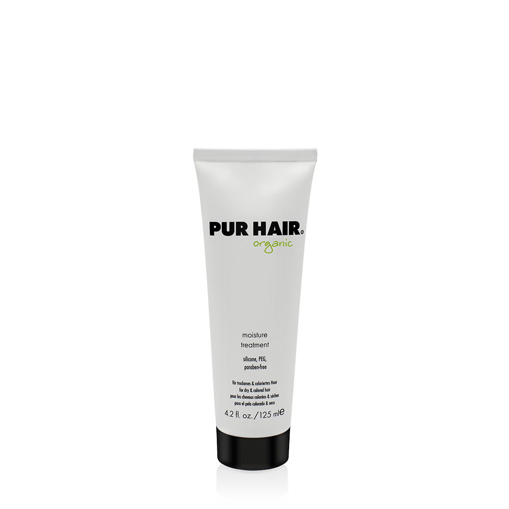 [9173] PUR HAIR organic moisture treatment 125ml