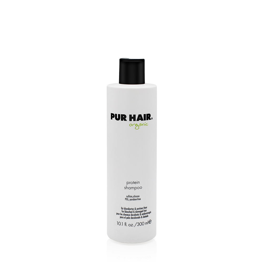 [9179] PUR HAIR organic protein Shampoo 300ml