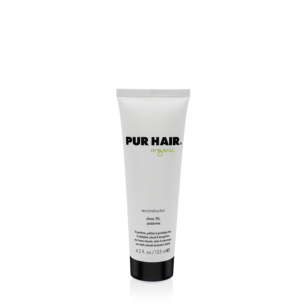 [9181] PUR HAIR organic reconstuctor treatment 125ml