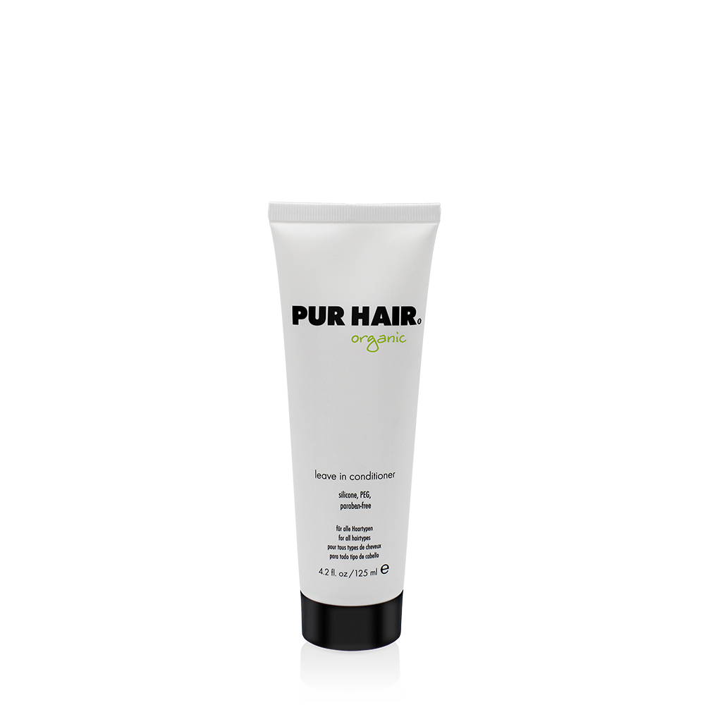 [9183] PUR HAIR organic leave in conditioner 125ml