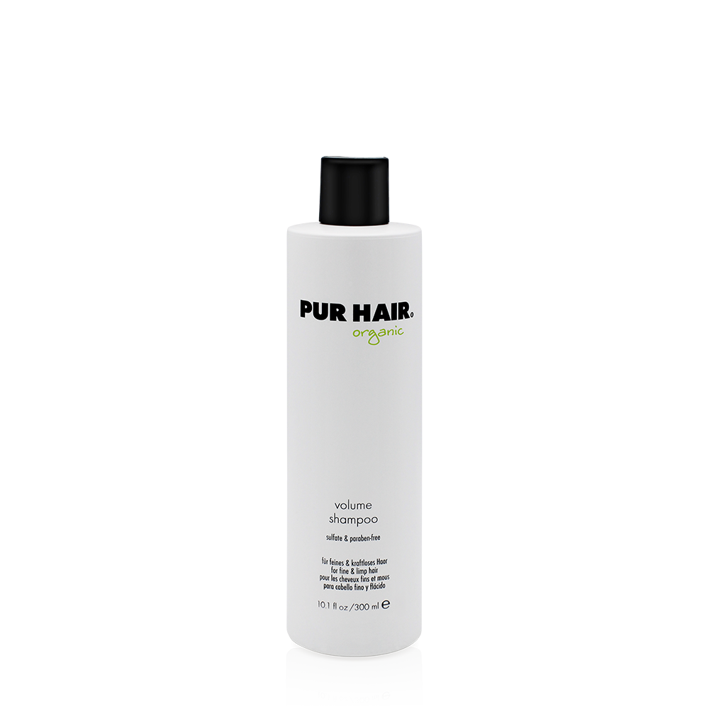 [9185-1] PUR HAIR organic volume Shampoo 300ml