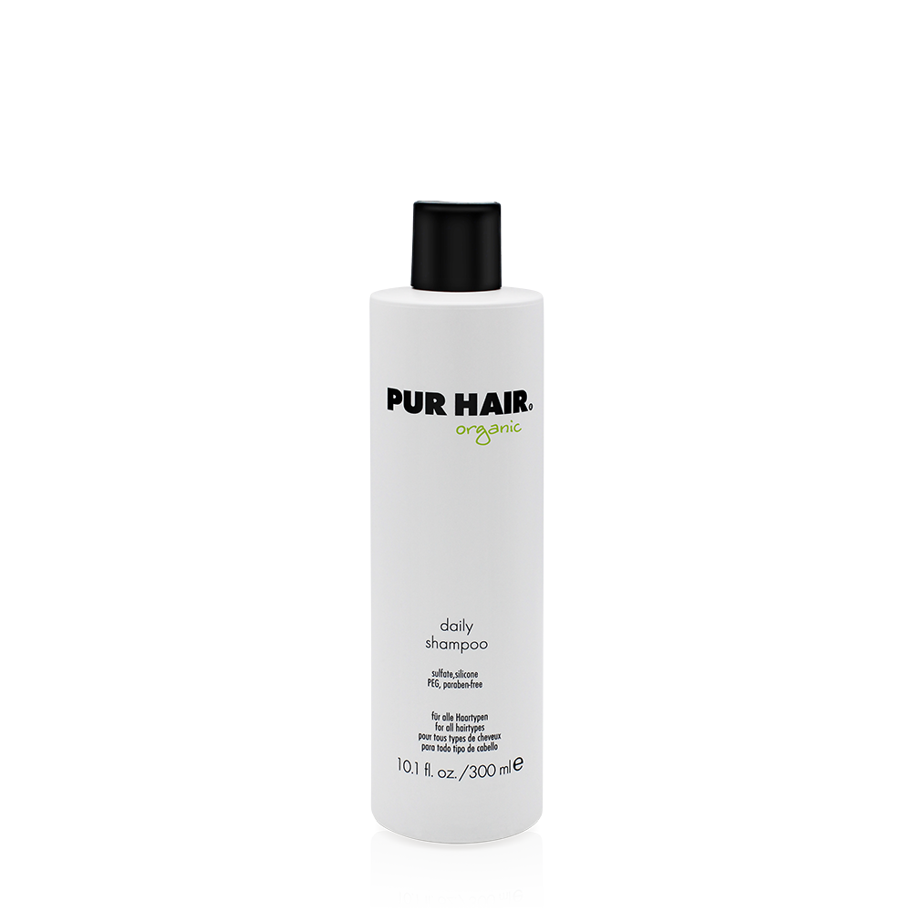[9191] PUR HAIR organic daily Shampoo 300ml
