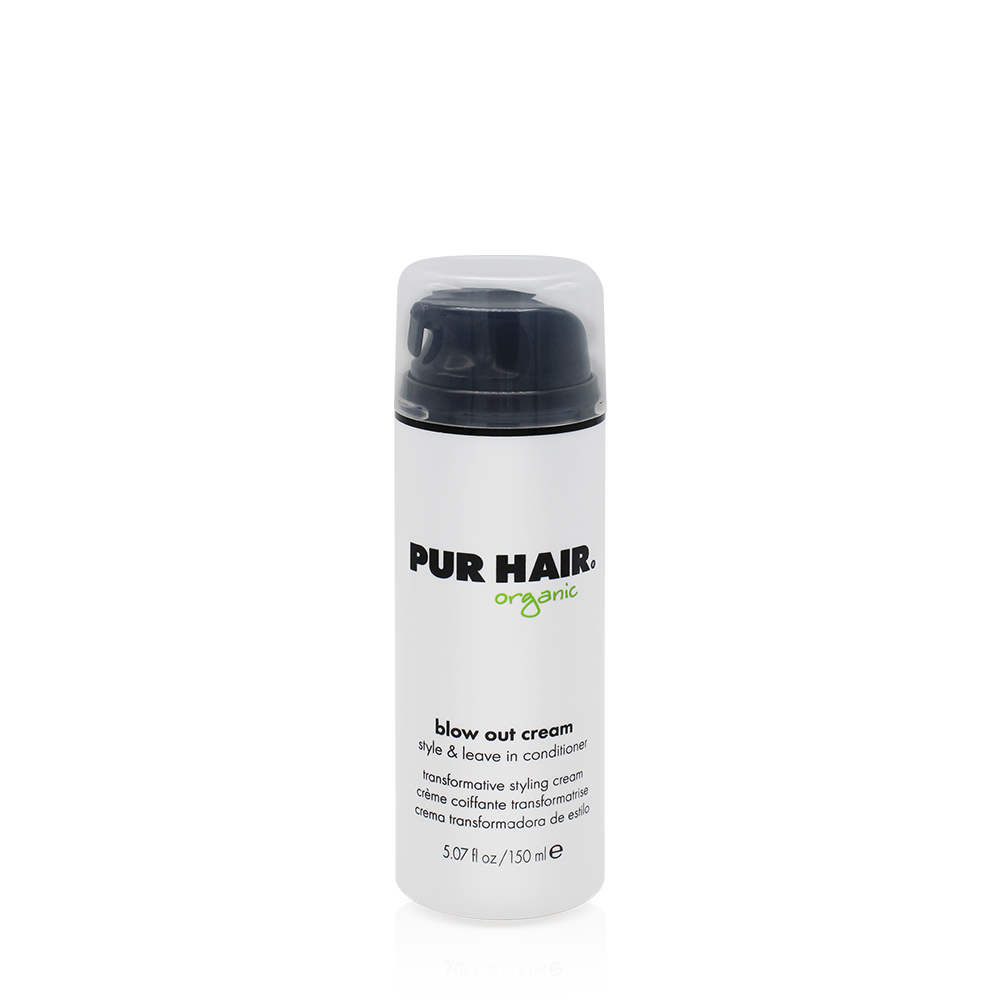 [9203] PUR HAIR organic blow out cream 150ml
