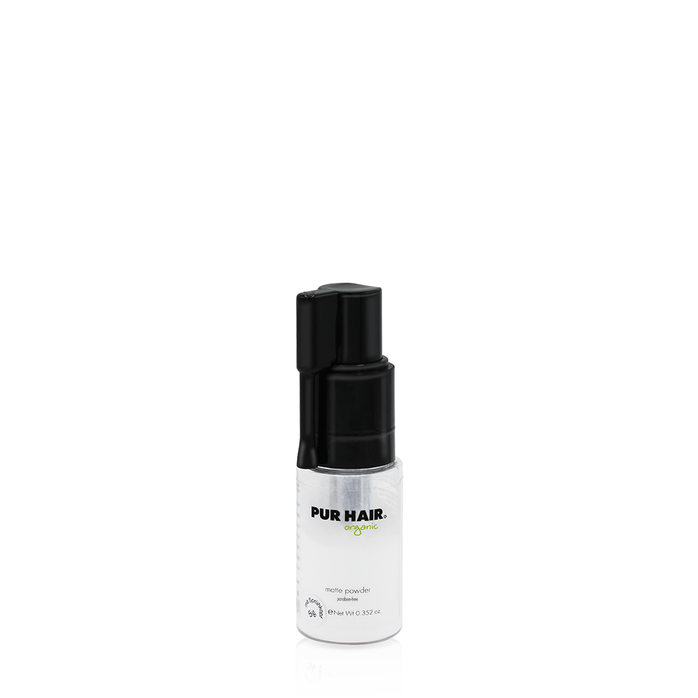 [9206] PUR HAIR organic matte powder 10g