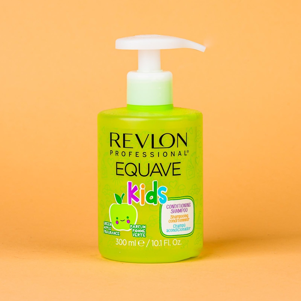 [93894-neu] Revlon Equave - Kids Shampoo 300ml