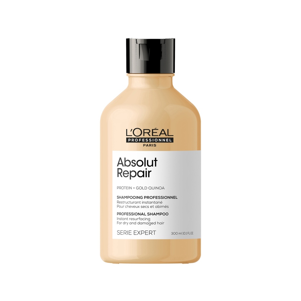 [E35474] Loreal Serie Expert Absolut Repair Shampoo 300ml