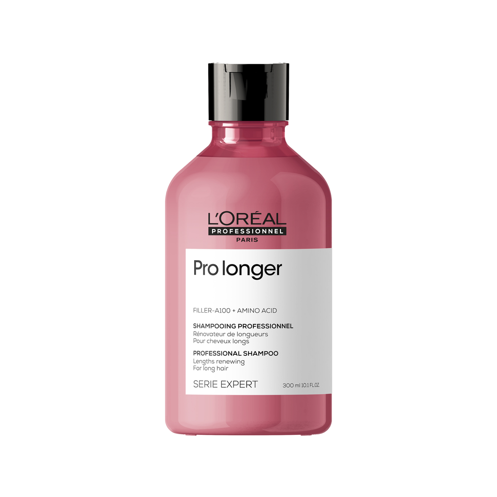 [E35550] Loreal Serie Expert Pro Longer Shampoo 300 ml