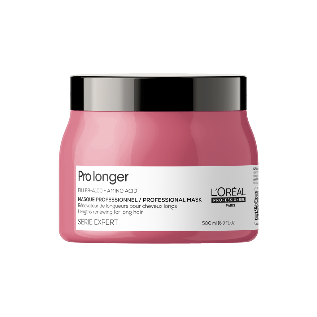 [E35649] Loreal Serie Expert Pro Longer Maske 500 ml