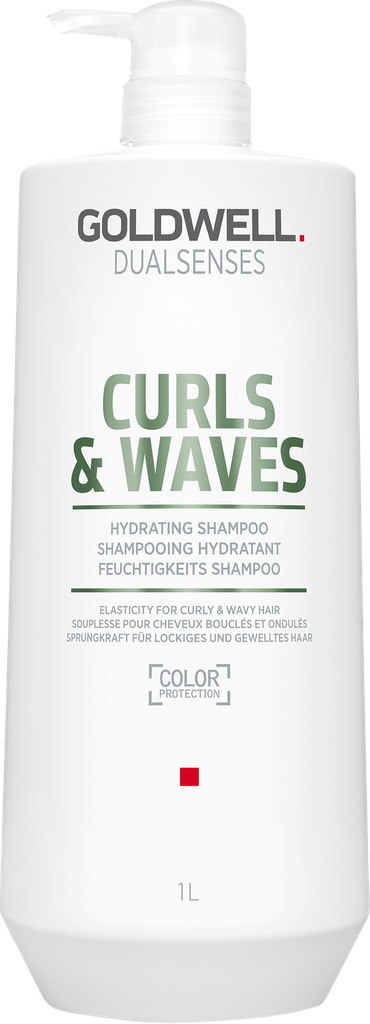 Goldwell Dualsenses Curls & Waves Shampoo