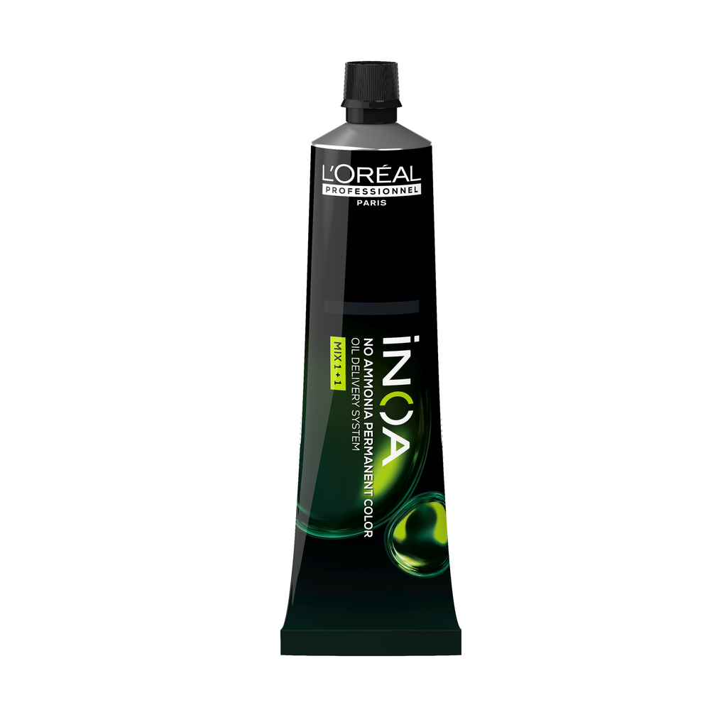 [E39739] Loreal Inoa 60g - verschiedene Nuancen (1 - Schwarz 60ml)