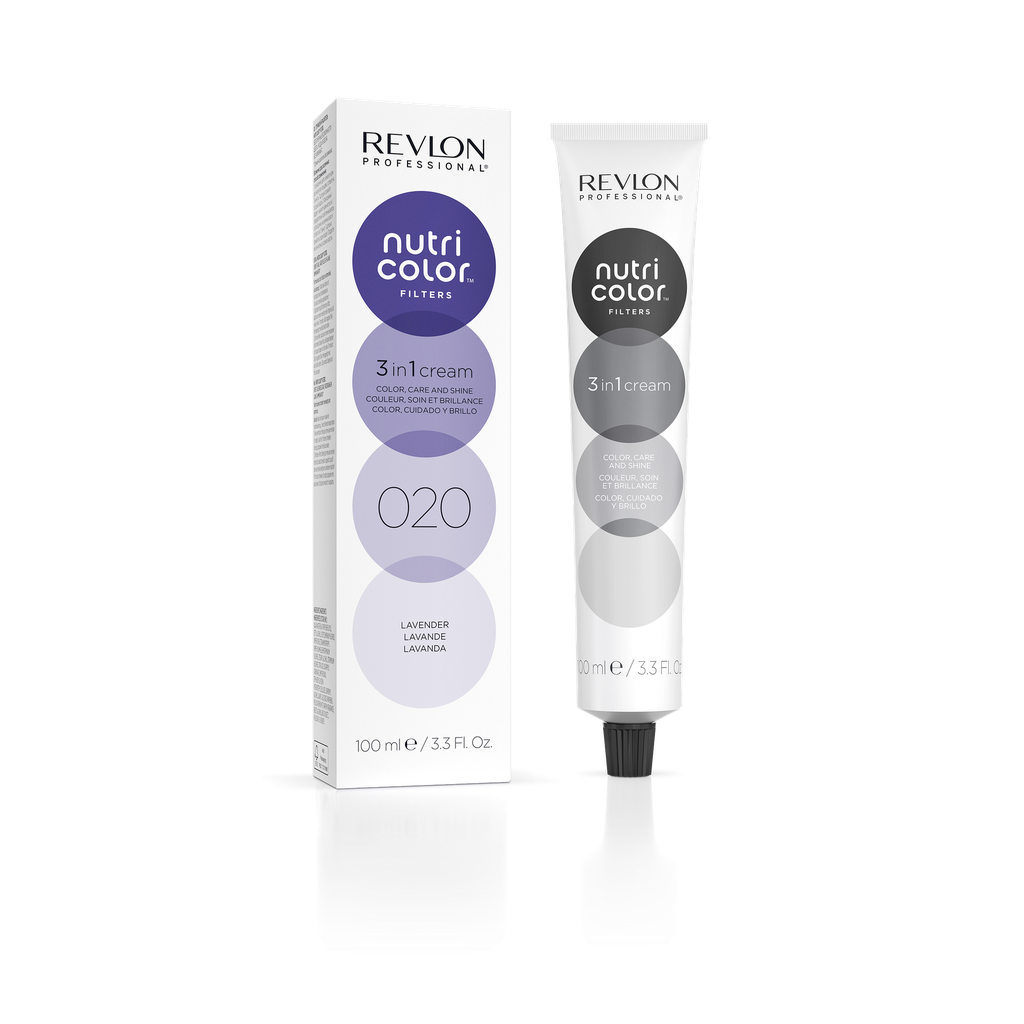 [7258708020] Revlon Nutri Color Filters 100ml - verschiedene Nuancen (020 - Lavender 100ml)