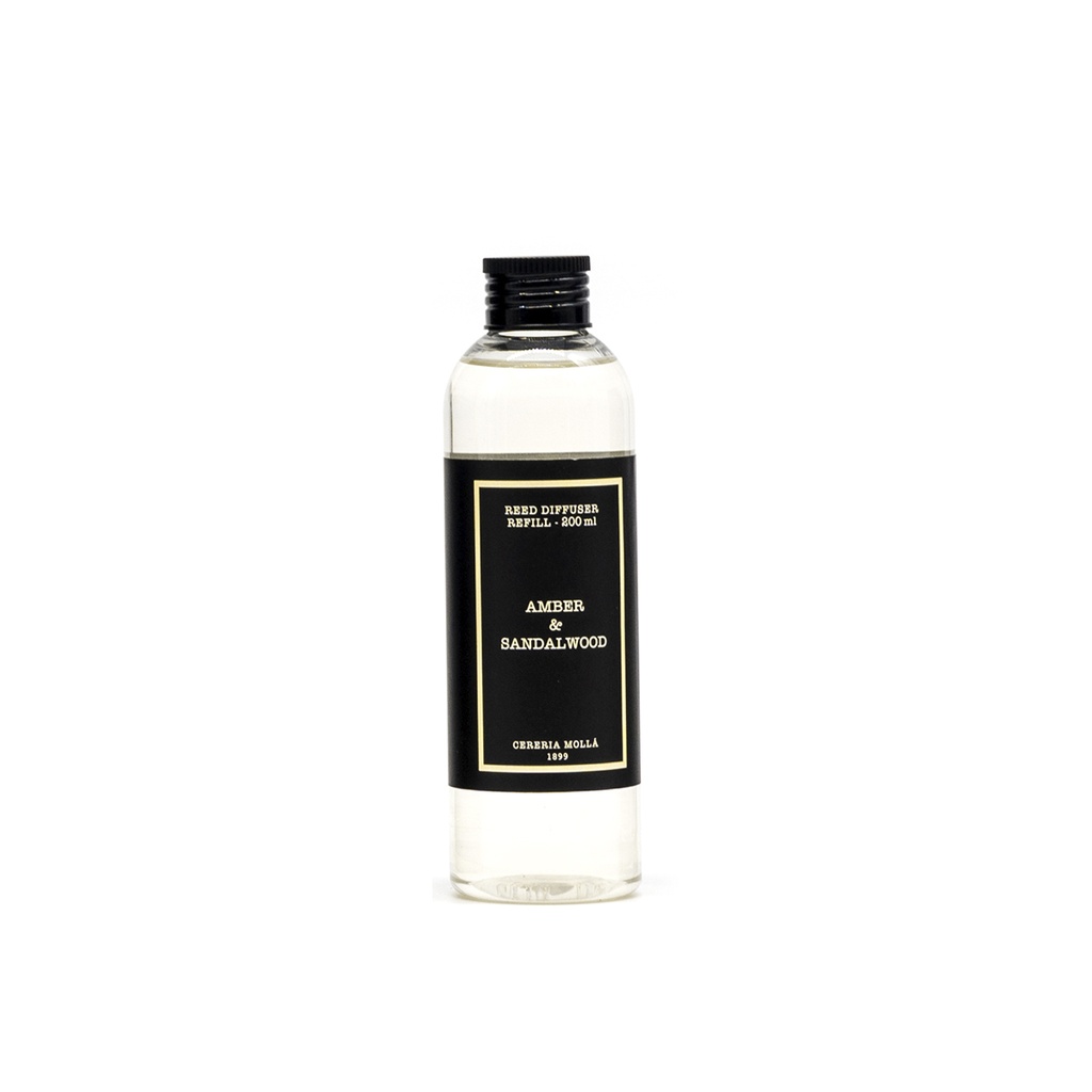 Cereria Molla 1899 Reed Diffuser Refill 200ml