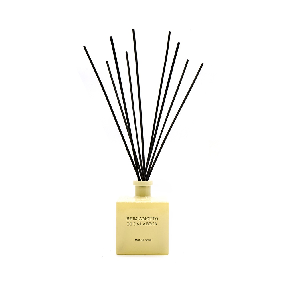 [CM-M7720] Cereria Molla 1899 Reed Raumduft Diffuser 500ml (Bergamotto Di Calabria)