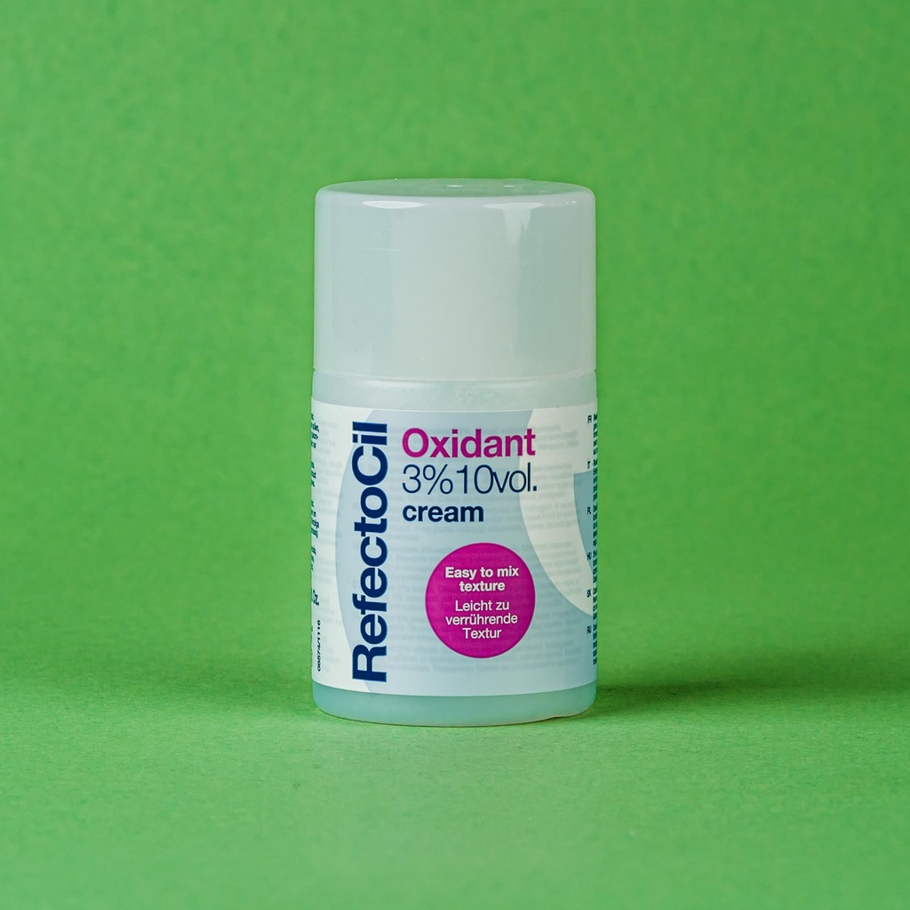 [2680034] RefectoCil - Oxidant 100ml (Oxidant creme 3% 100ml)