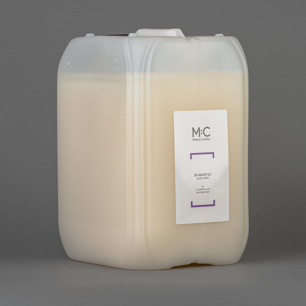 [SB10172H] M:C Aloe Vera Shampoo 10L