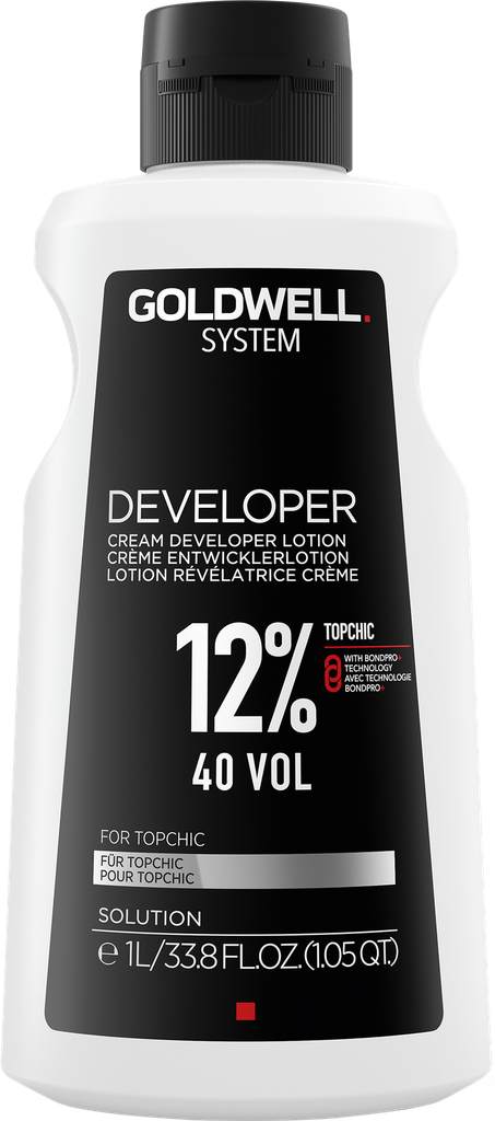 Goldwell System Developer 1000 ml