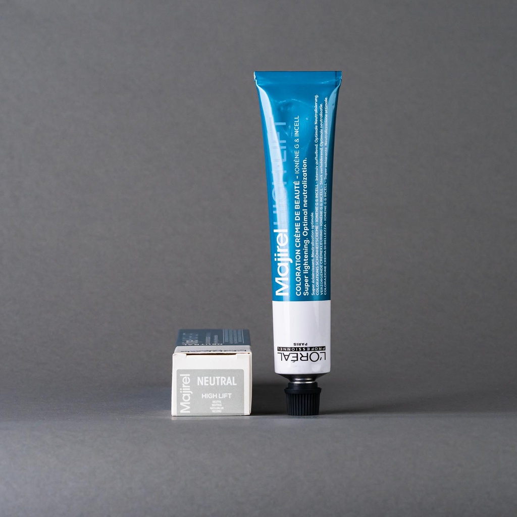 [93557-neu] Loreal Majirel 50ml - High Lift - Neutral