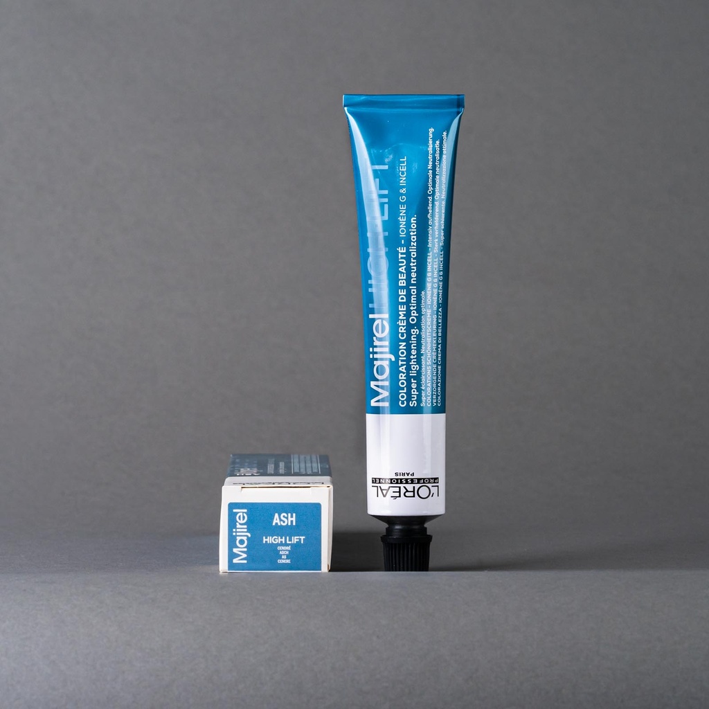 [93558-neu] Loreal Majirel 50ml - High Lift - Asch