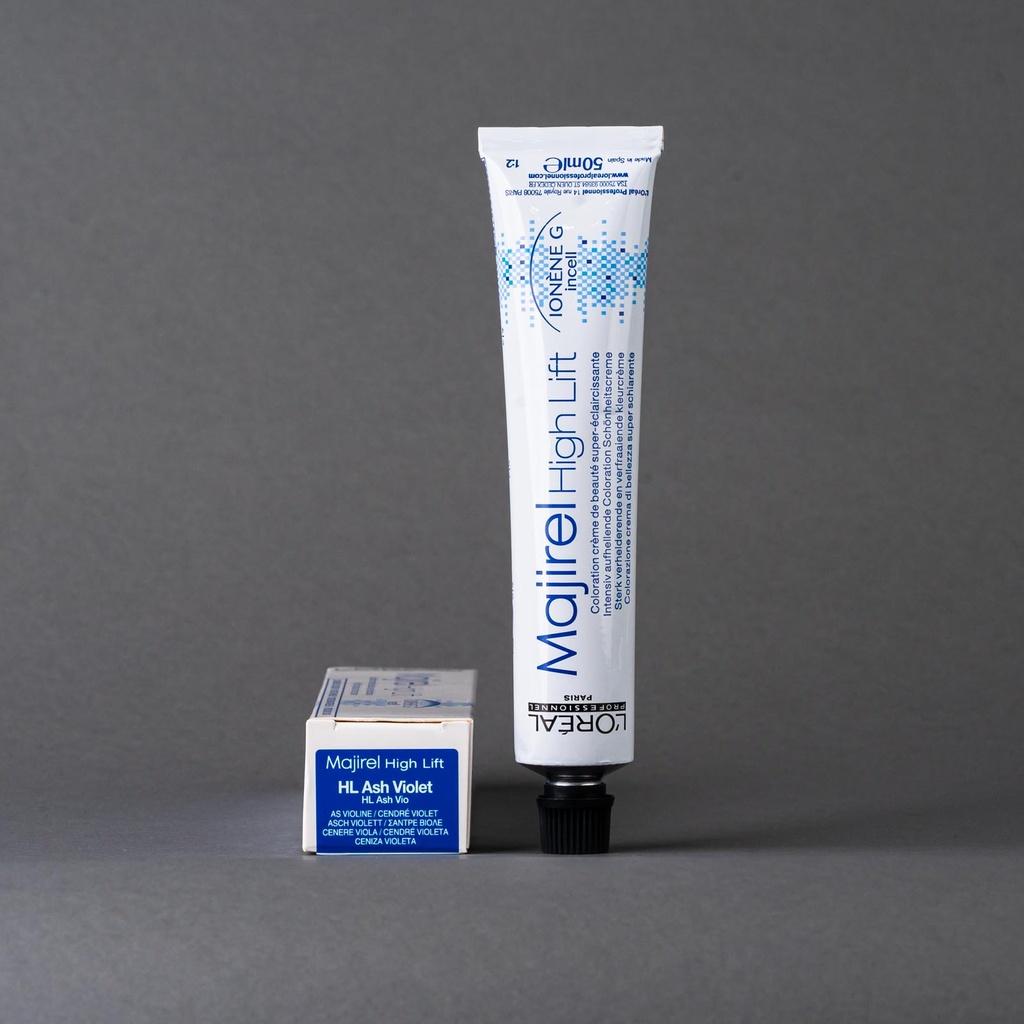 [93562-neu] Loreal Majirel 50ml - High Lift - Asch Violett