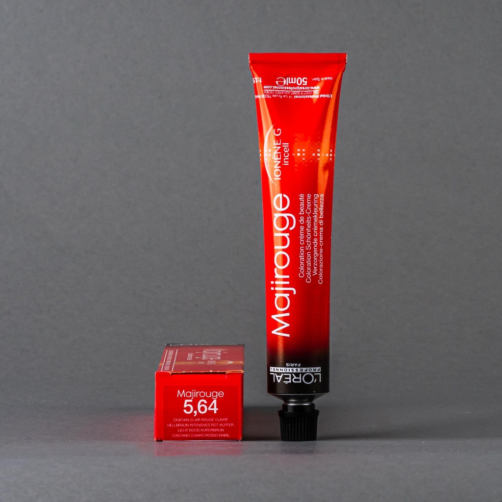 [93569-neu] Loreal Majirouge 50ml - 5.64
