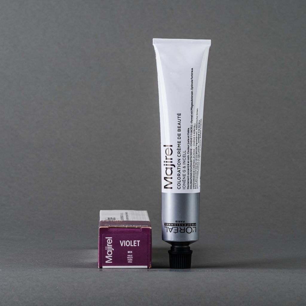 [93758-neu] Loreal Majirel 50ml - Mix Violet