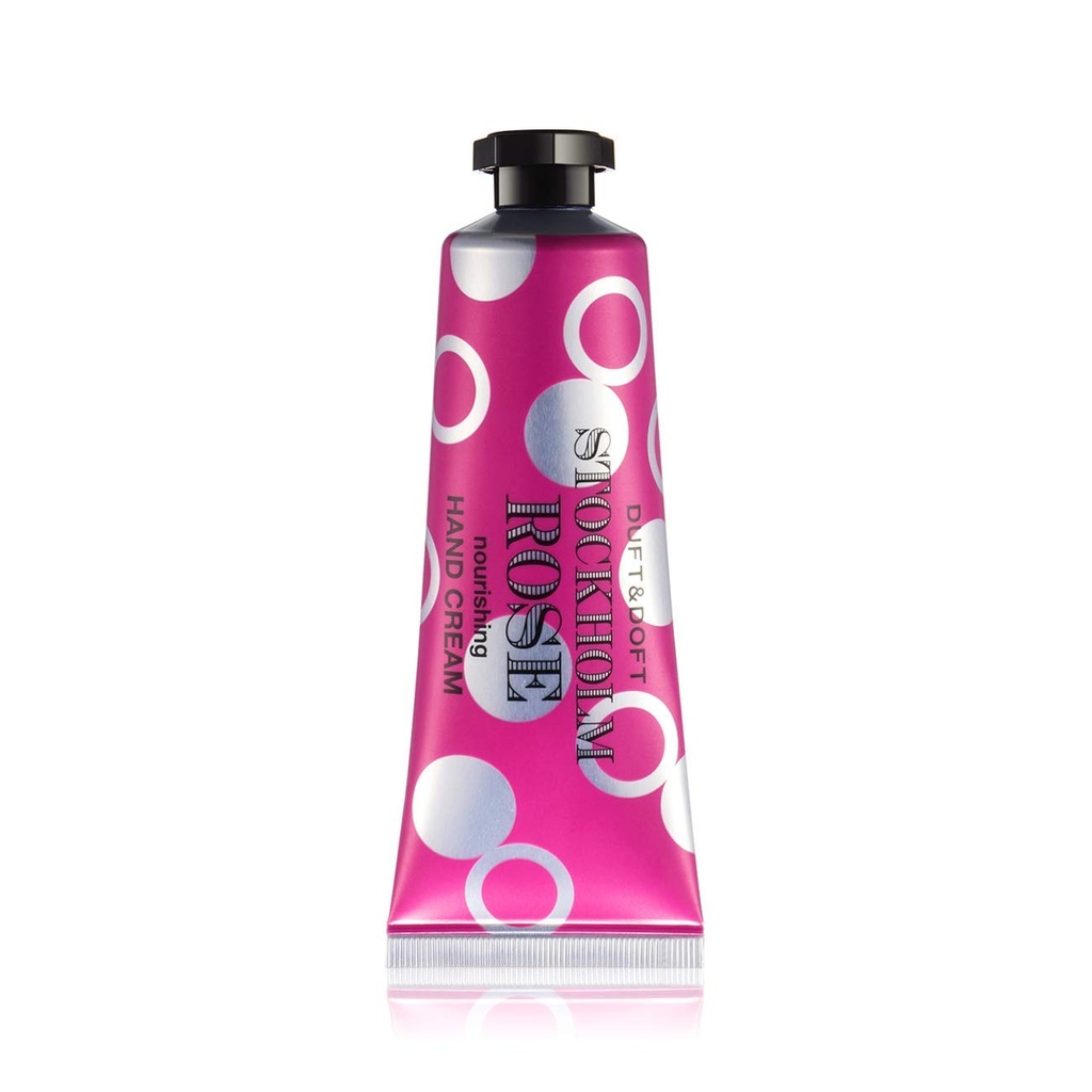 [938879] Duft & Doft Stockholm Rose Handcreme 50ml