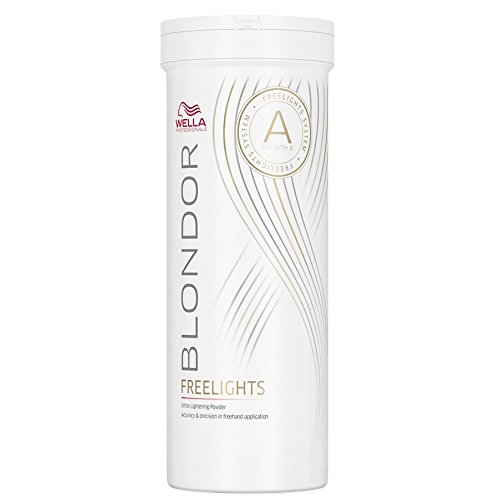 [9398] Wella Blondor Freelights 400g