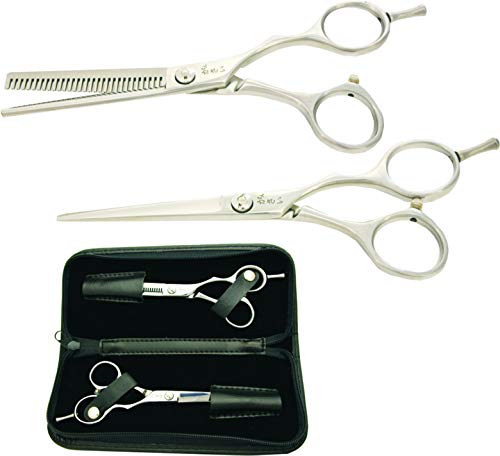 [94800] Kansai Scherenset Beginner inkl. 1 Schere 5,5" / Modellier 5,75" im Etui