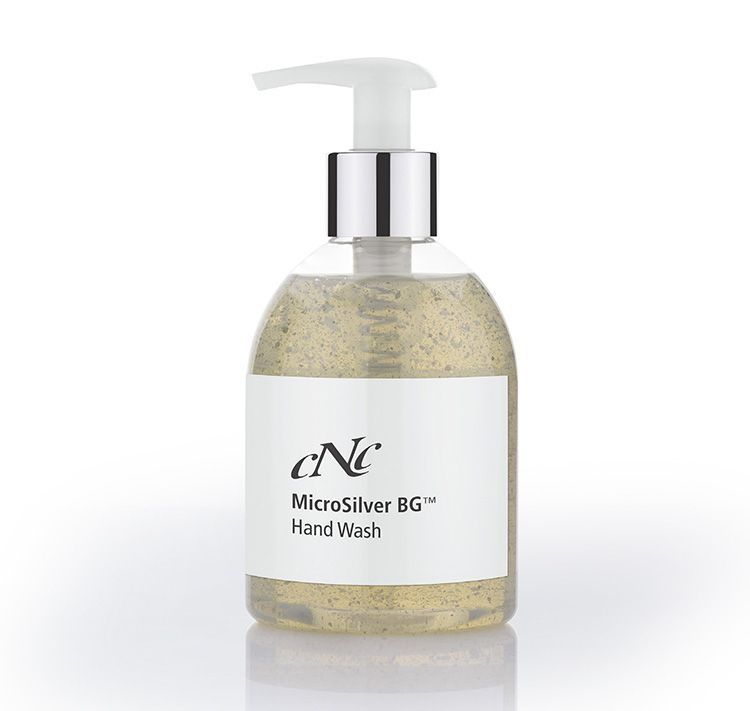 [AN430] CNC- Micro Silver BG Hand Wash