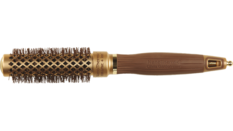 [B-1562-neu] Olivia Garden NanoThermic Rundbürste 24/40mm
