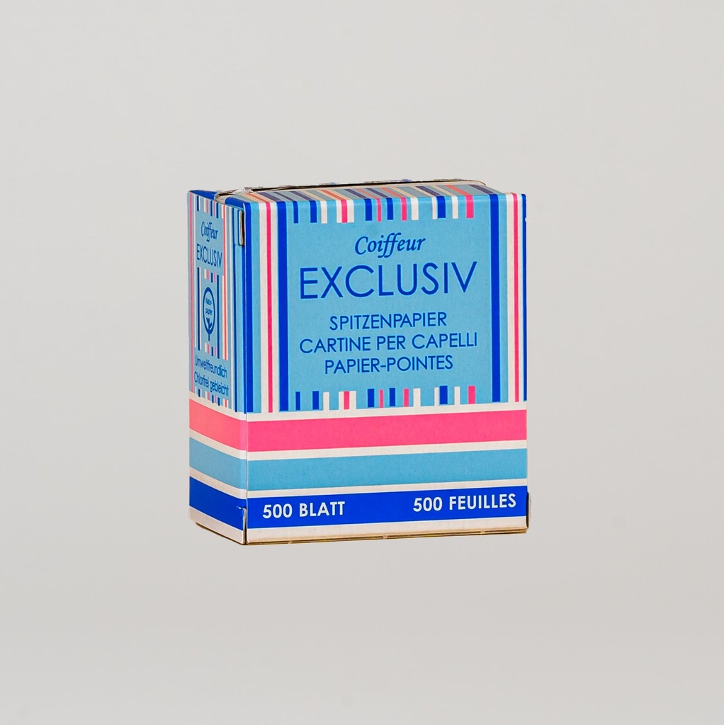 Spitzenpapier exclusiv 500 Blatt