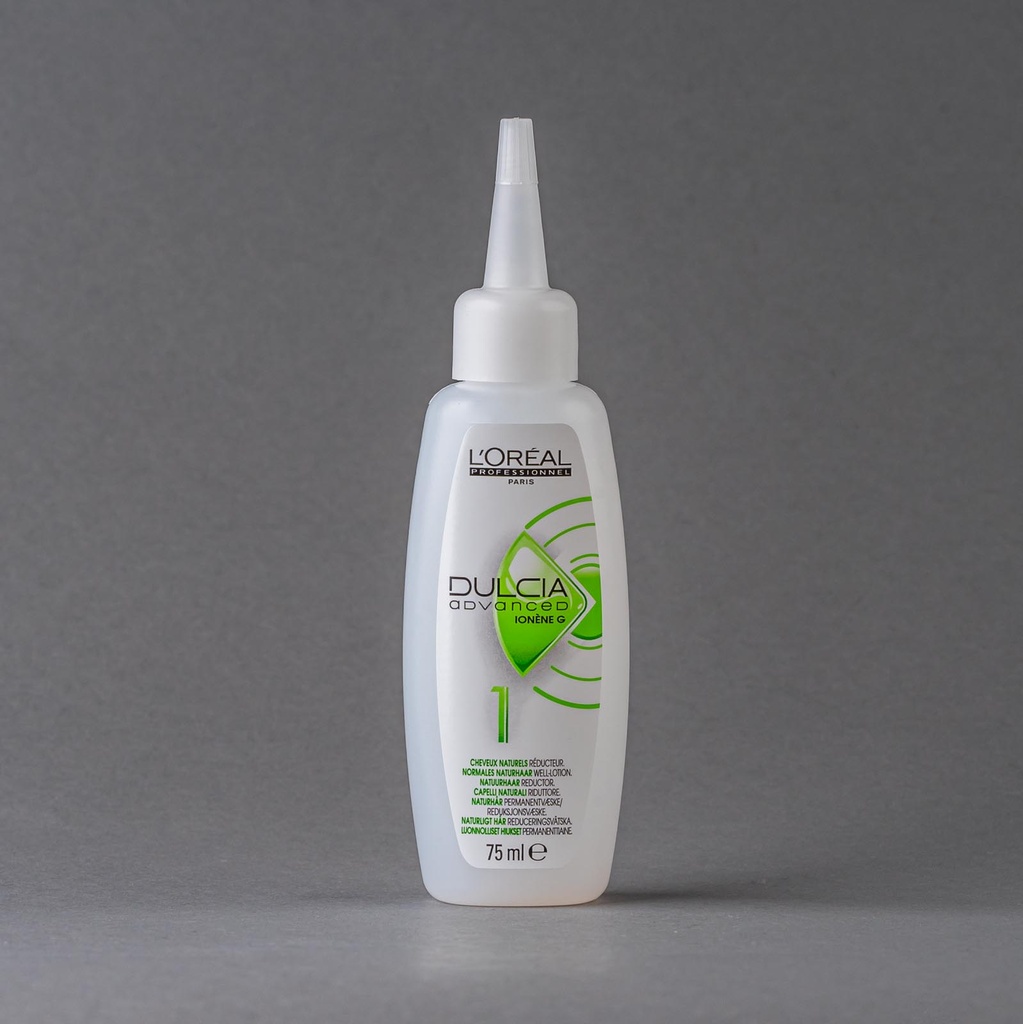 [E02420] Loreal Dulcia Advanced 75 ml 1 norm. Naturhaar
