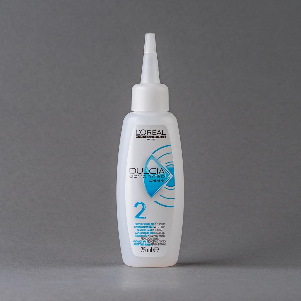 [E02422] Loreal Dulcia Advanced 75 ml 2 col./sens. Haar