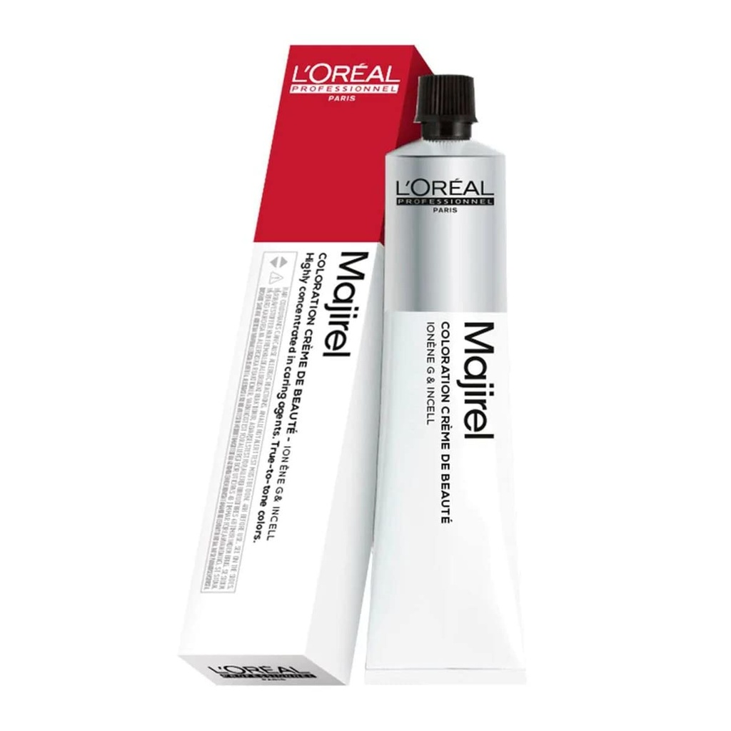 Loreal Majirel 50ml - Rouge Mix