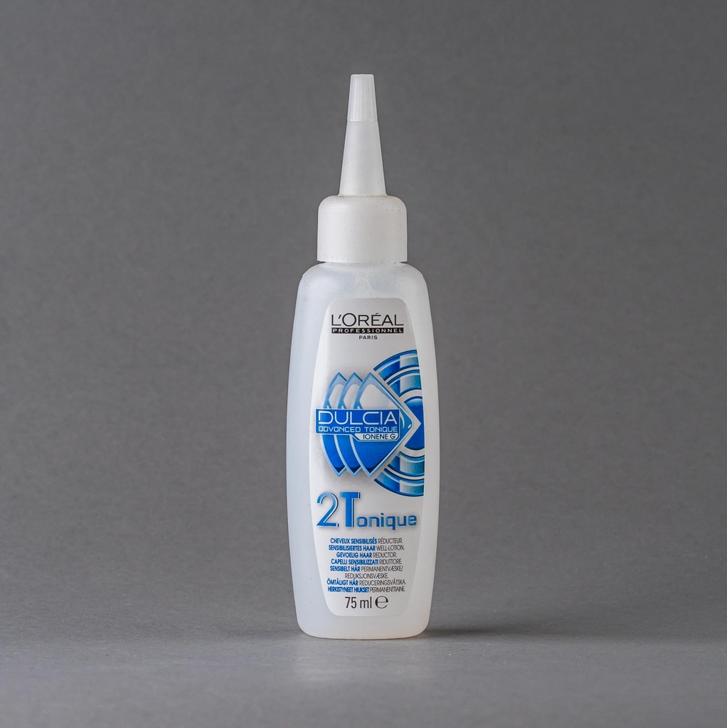 [E06747] Loreal Dulcia Tonique 75 ml 2 col./sens. Haar