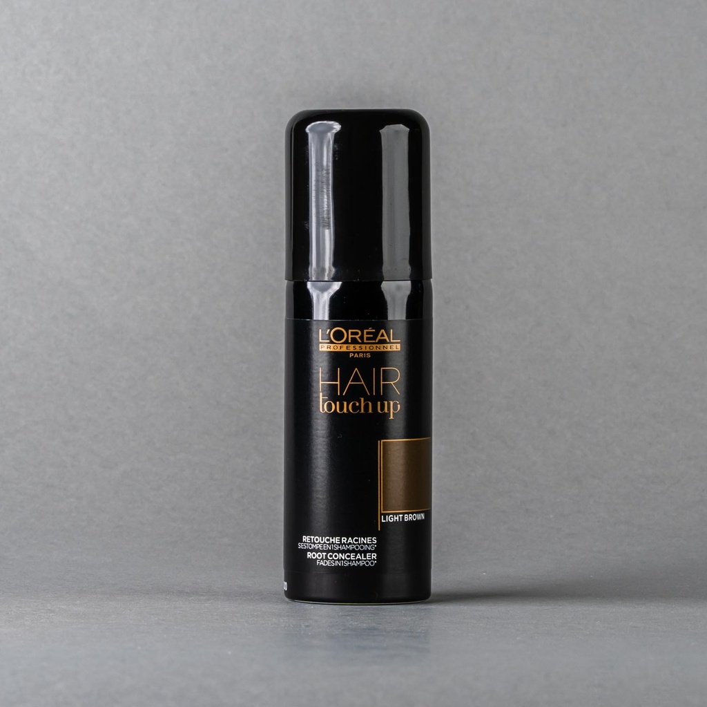Loreal Touch Up Spray 75ml - Light Brown