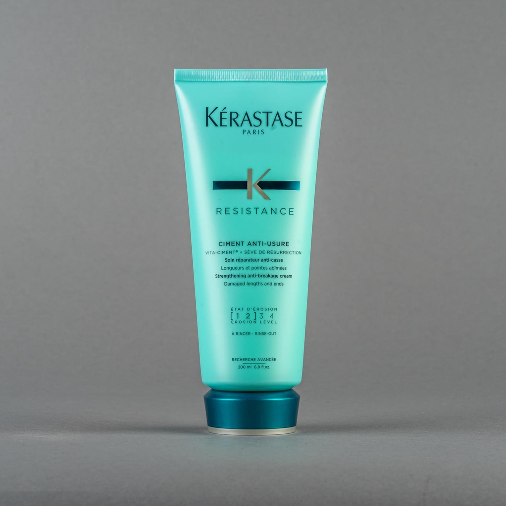 [E19272] Kerastase Resistance Ciment Anti-Usure 200ml