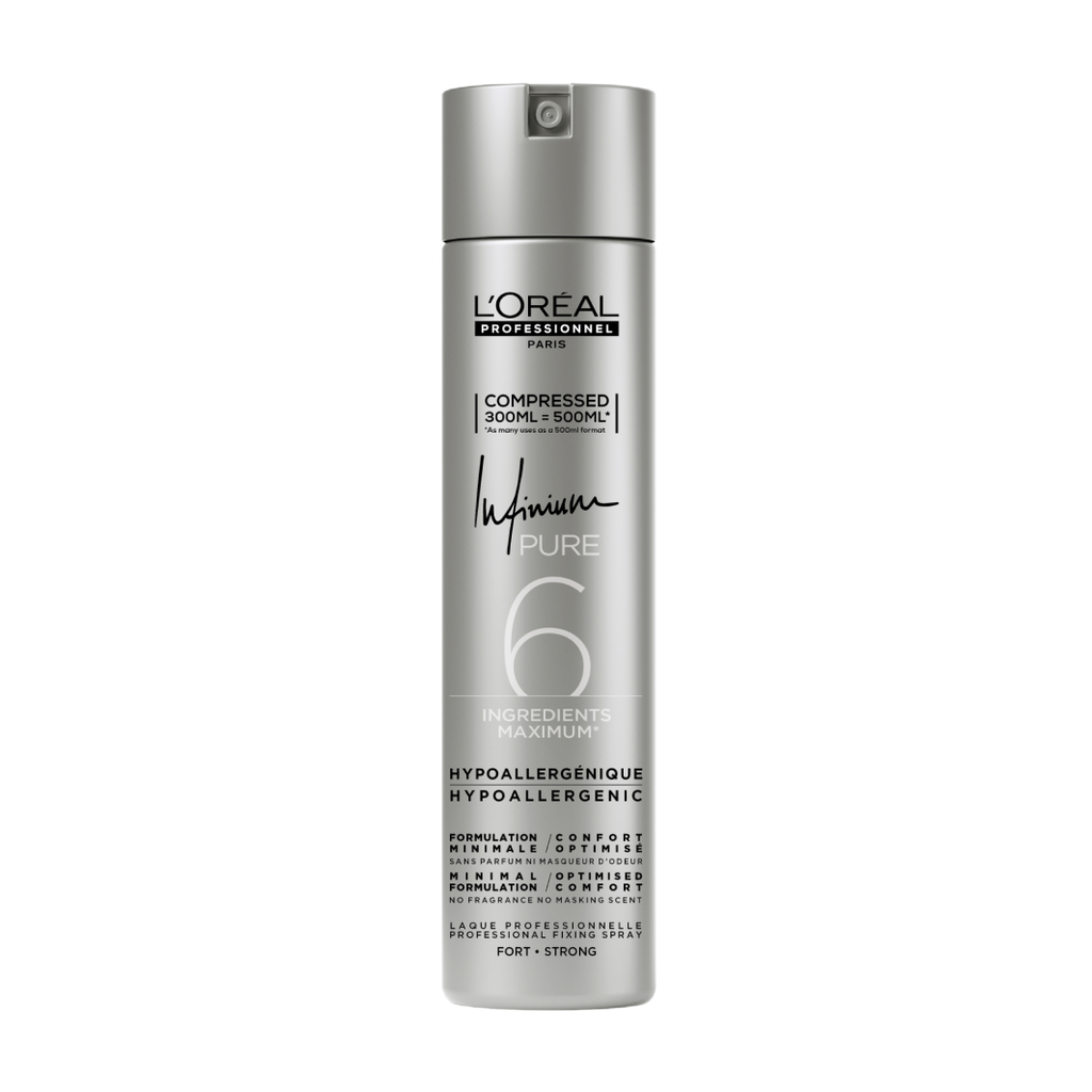 [E2192102] Loreal Infinium Pure Strong 300ml