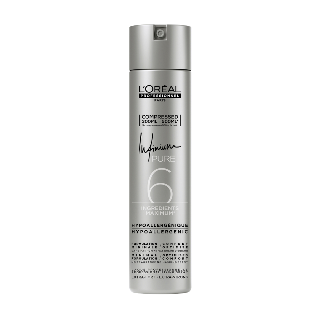[E21925] Loreal Infinium Pure Extra-Strong 300ml