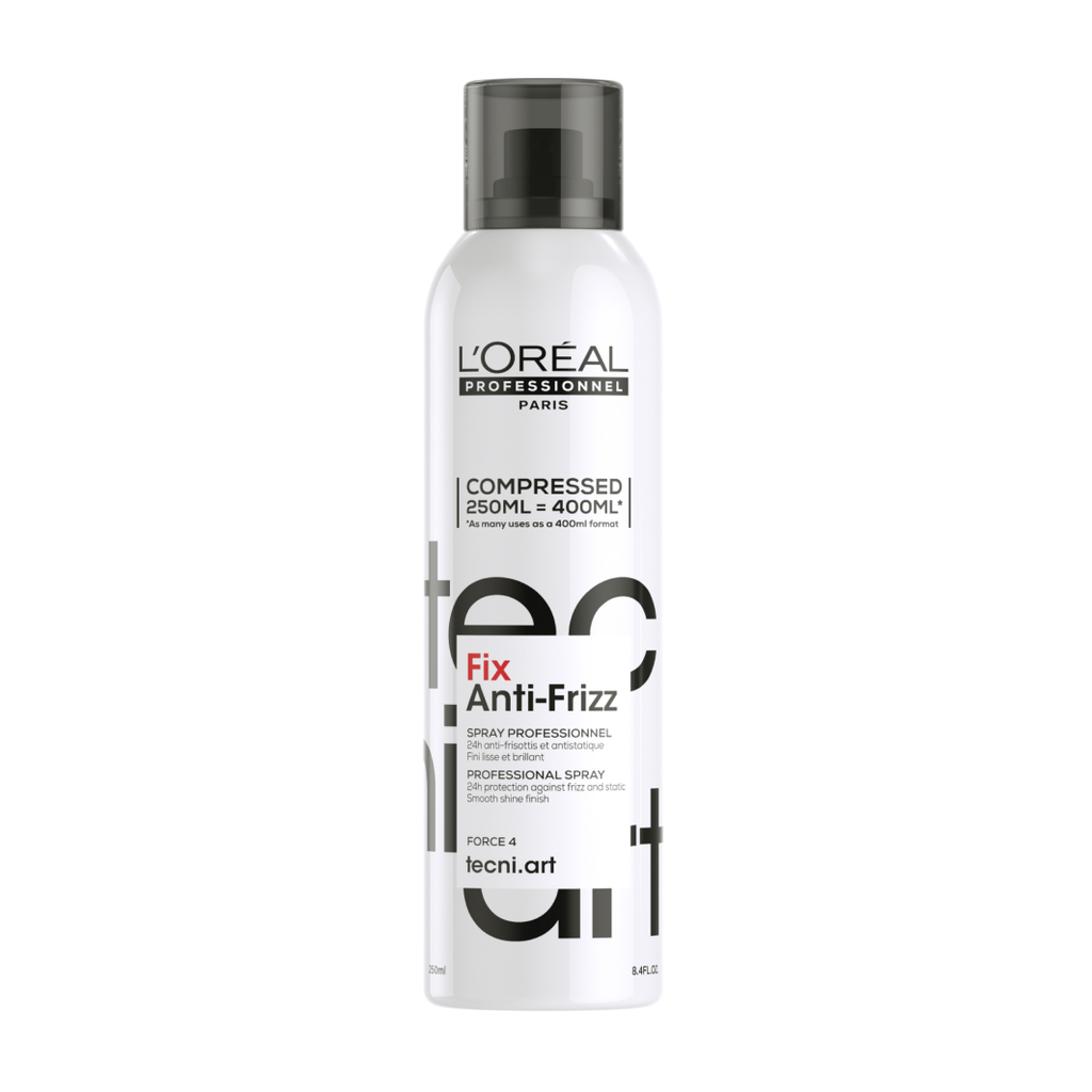 [E29044] Loreal tecni.art - fix anti-frizz compressed Haarspray 250ml
