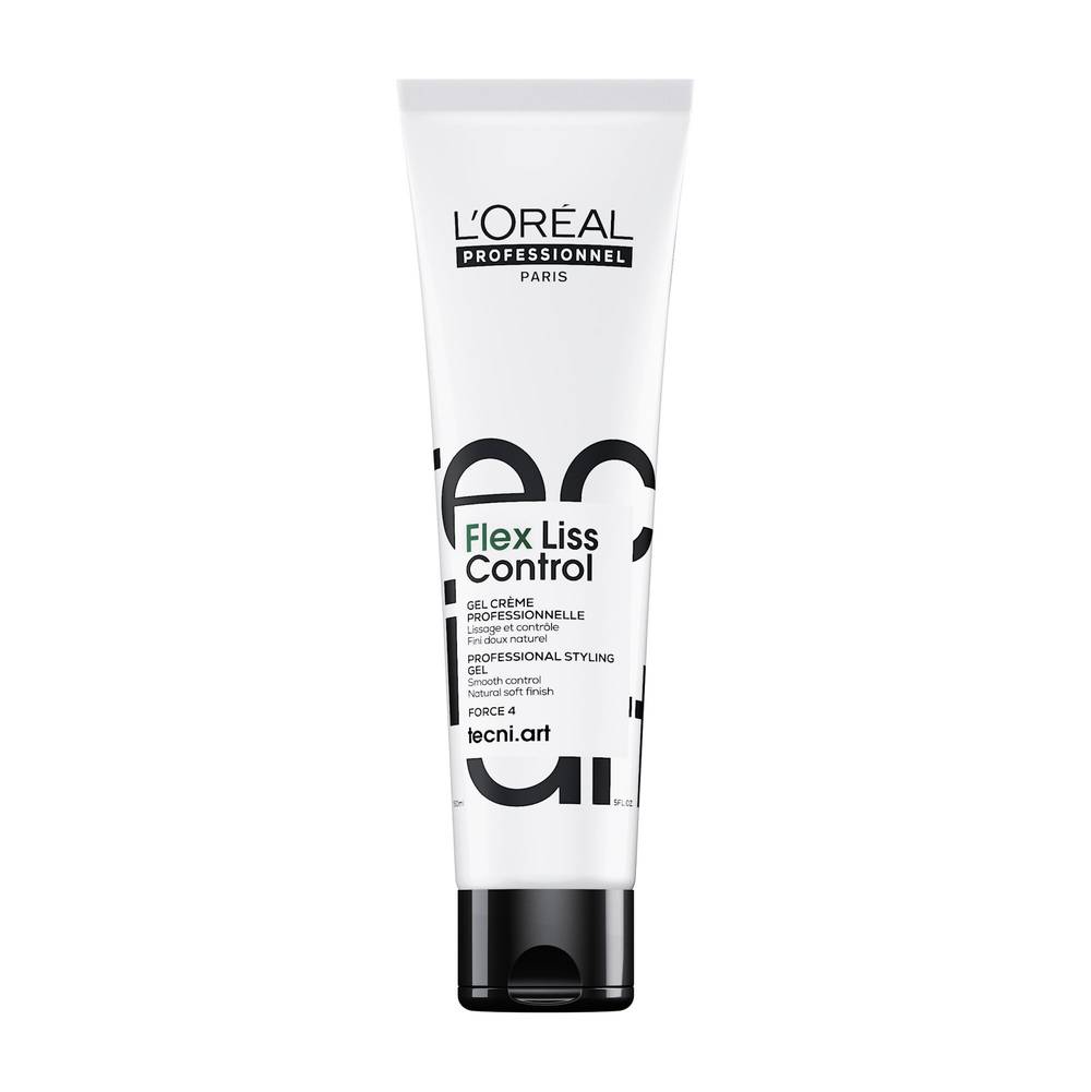 [E29062] Loreal tecni.art -Flex  Liss Control 150 ml