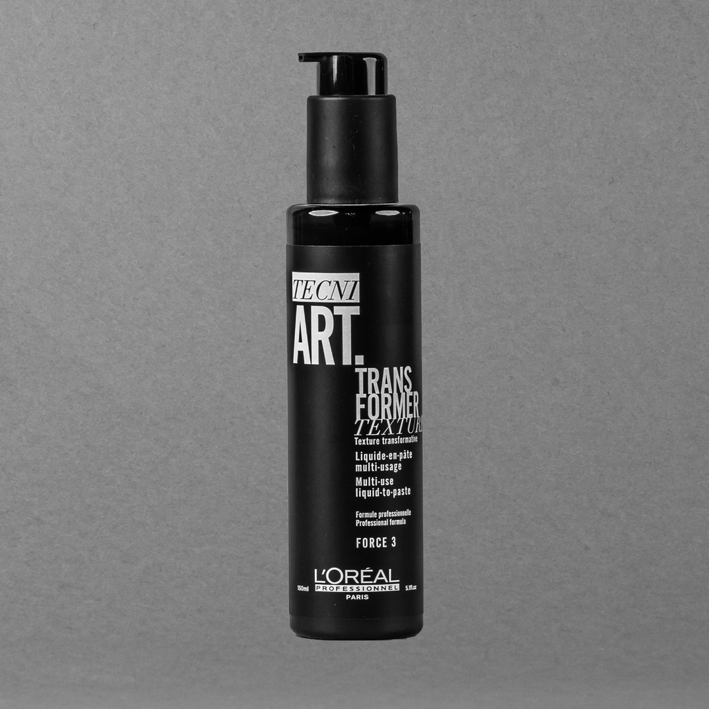 [E2908800] Loreal tecni.art Transformer Texture Gel Force 3 150ml