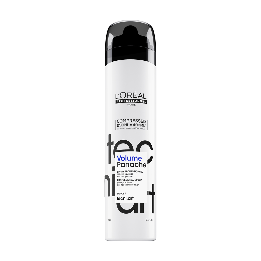 Loreal tecni.art - volume panache compressed 250ml