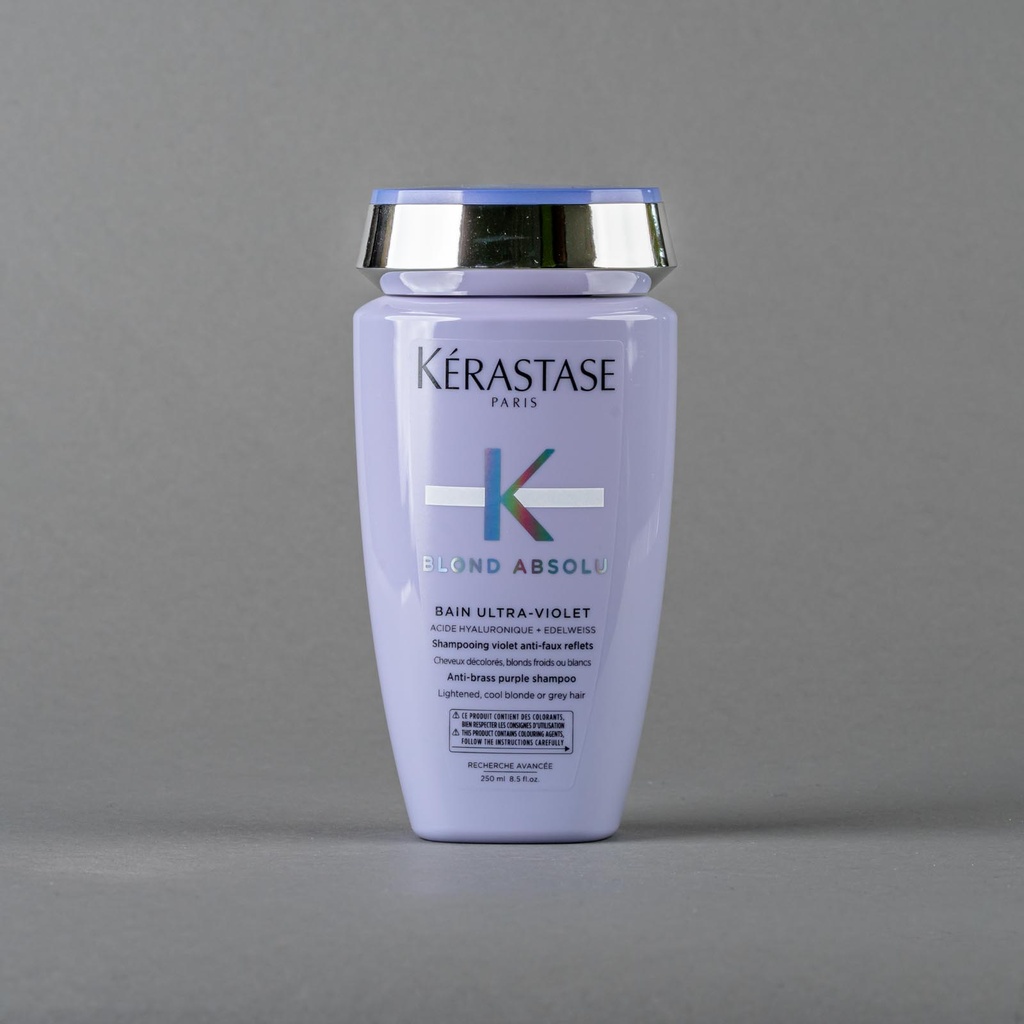 [E29208] Kerastase Blond Absolu Bain Ultra - Violet 250ml