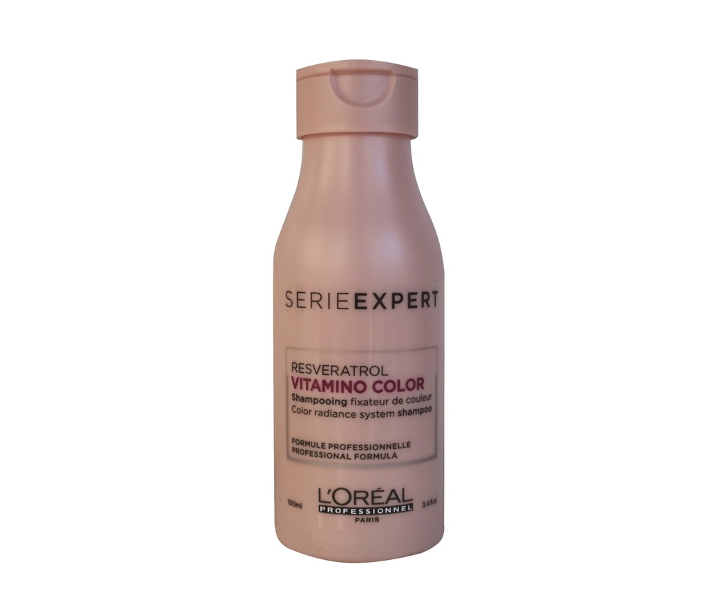 [E30839] Loreal Serie Expert Vitamino Color Shampoo 100ml