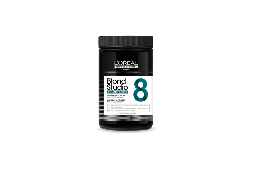[E34685] Loreal Blond Studio Multi-Technik 8 Bonder Inside  500 g