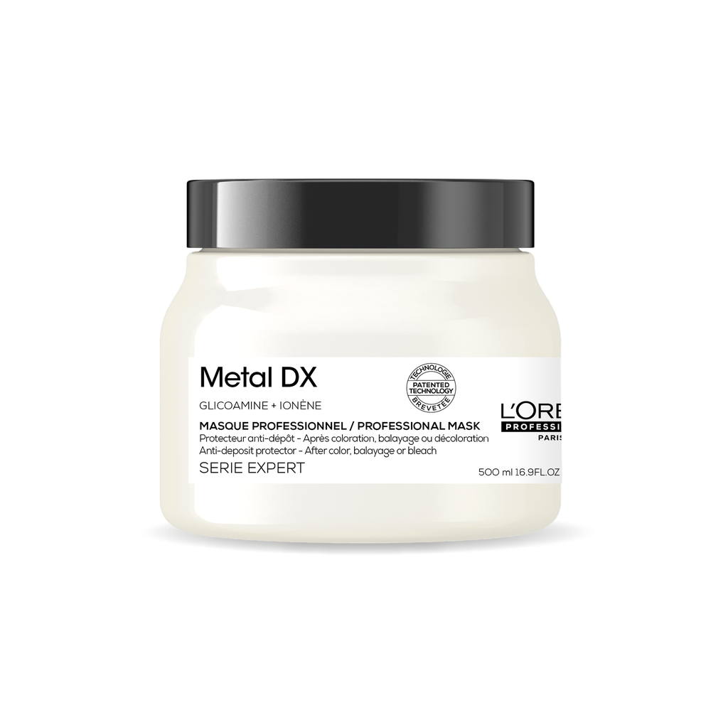 Loreal Serie Expert Metal DX Maske 500ml